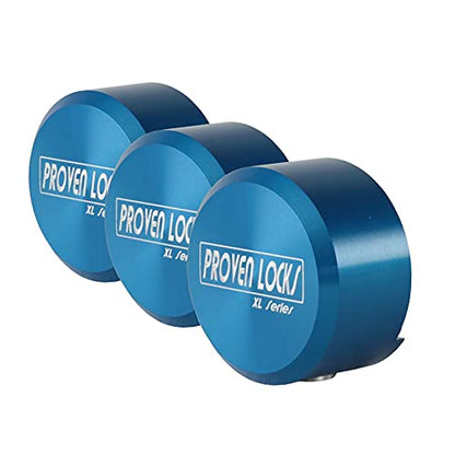 400XL Puck Lock Set (3 Count)