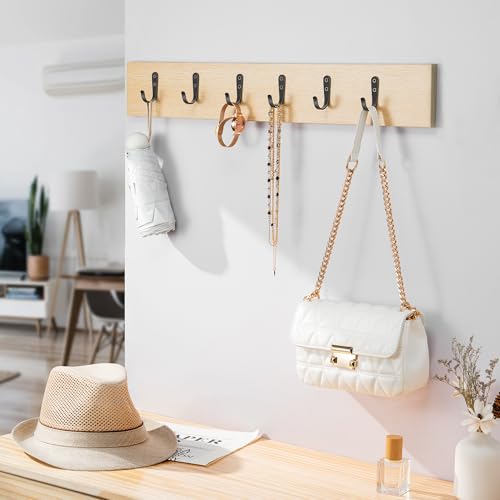 20Pcs Wall Hooks (20 Count)