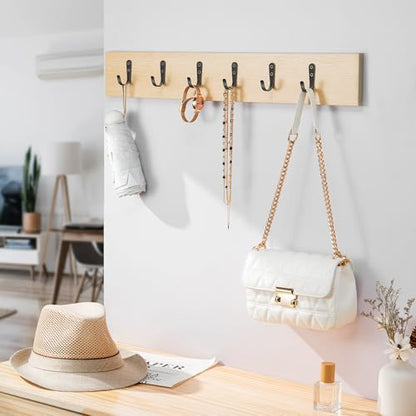 20Pcs Wall Hooks (20 Count)