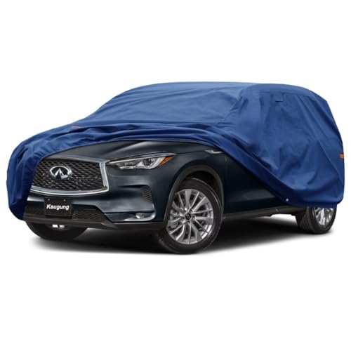 Heavy Duty SUV Cover Custom Fit for Infiniti QX50