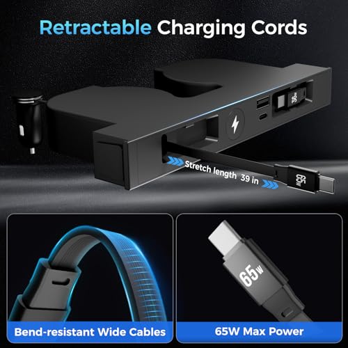 USB Hub for Tesla Model Y Juniper Accessories 2026 & Model 3 Highland 2025 Accessories