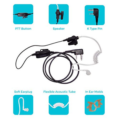 QHM07 Platinum Series Noise (10 Count)