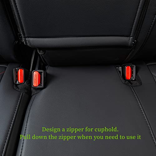 CRV Car Seat Covers Custom Fit for Honda 2015 (6 Count)