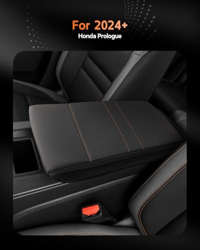 for Honda Prologue 2024 2025 2026 Center Console Cover Armrest Box Cover for Prologue