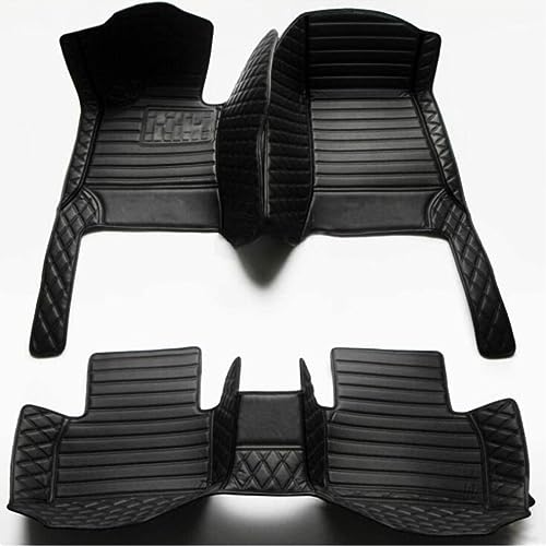 Customized Leather car Floor mats Suitable for 99% of car Models All