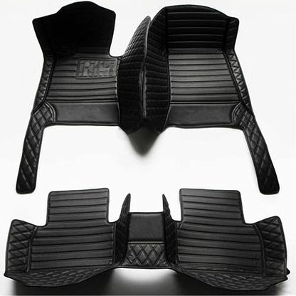Customized Leather car Floor mats Suitable for 99% of car Models All