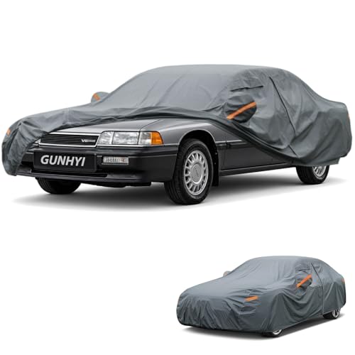 Premium Car Cover Custom Fit Acura Legend