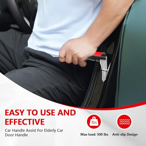 Car Door Handle for Elderly