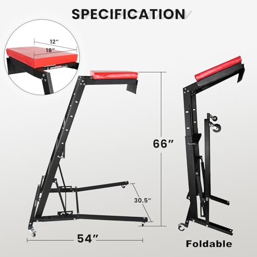 Topside Creeper for Trucks