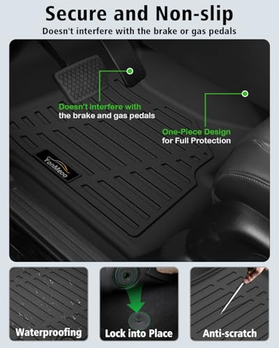 Floor Mats 1999