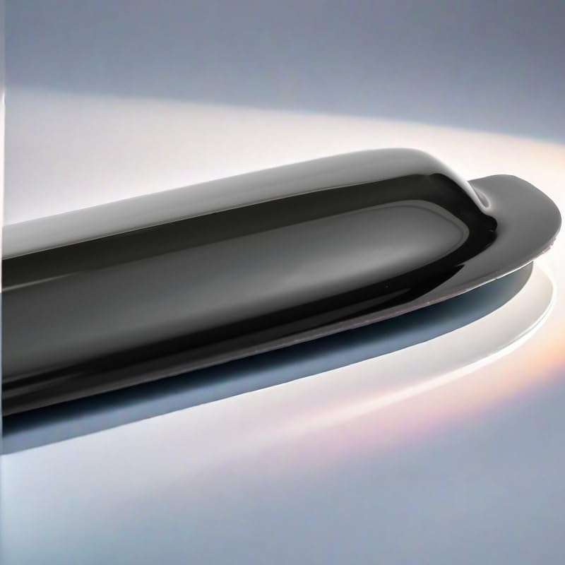 4PCS Side Window Deflectors for 2003 (4 Count)