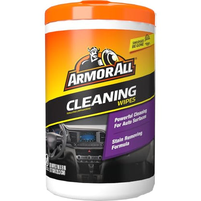Car Cleaning Wipes (90 Count)