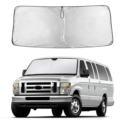 Windshield Sun Shade Fit for 1992