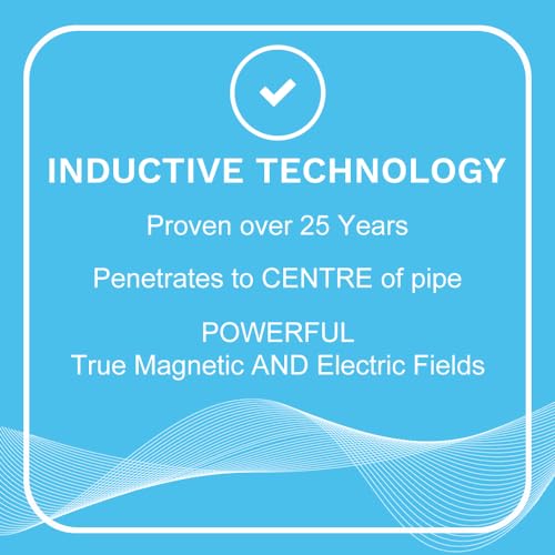 Inductive No Salt Water Softener Alternative