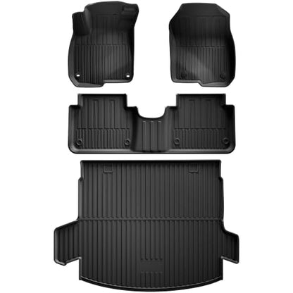 Floor Mats & Cargo Mat for Honda CR