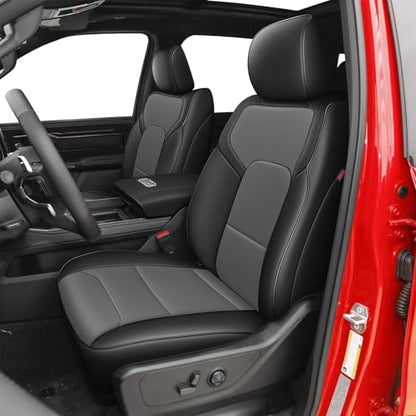 Custom Fit Seat Covers for Dodge RAM 1500 2019