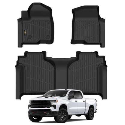 Floor Mats 2019