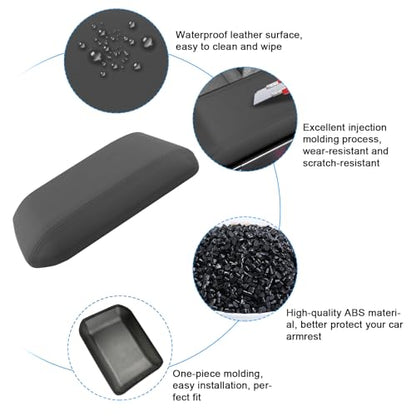 for 2024 2026 2027 Land Cruiser Armrest Cover