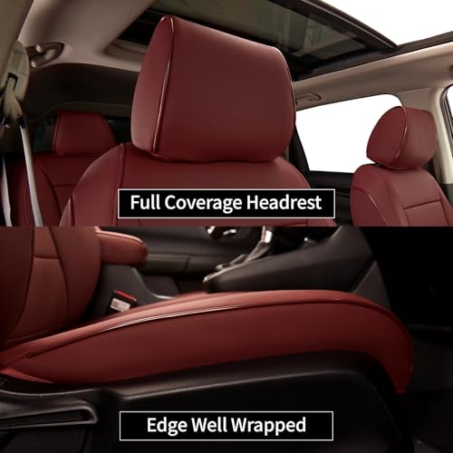Custom Seat Covers for KIA Sportage Hybrid & Plug