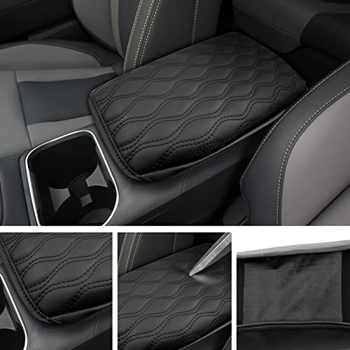for 2020 2023 2024 2025 Subaru Outback Legacy Armrest Cover 2023 2024 2025 Outback Center Console Armrest Cushion 2020