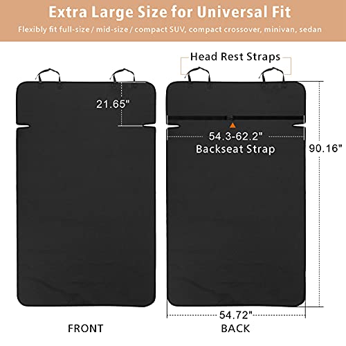 SUV Cargo Liner for Dogs
