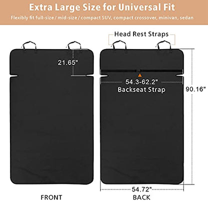 SUV Cargo Liner for Dogs