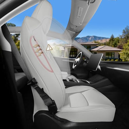 for Tesla Model Y Seat Cover 7 Seaters 2020