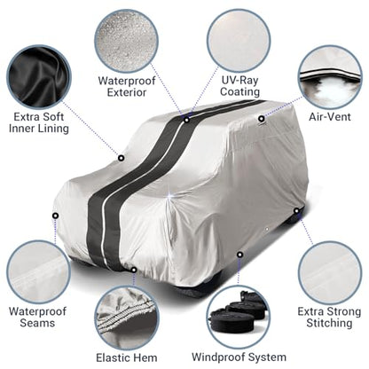 SUV Car Cover All Weather for 1966