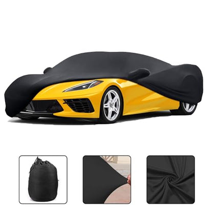 Fit Full Car Cover Dust