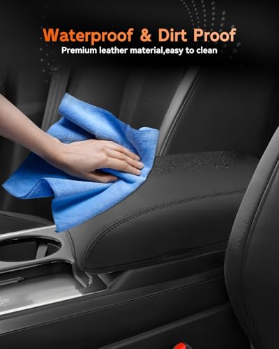 for 2025 2026 Acura RDX Center Console Cover Armrest Box Cover for RDX A