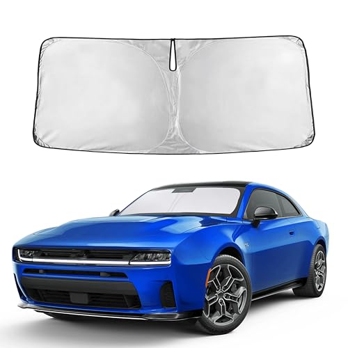 Windshield Sun Shade Fit for 2015