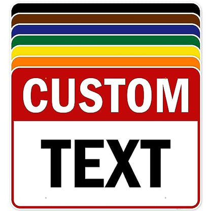 Custom Sign Custom Sign for Business