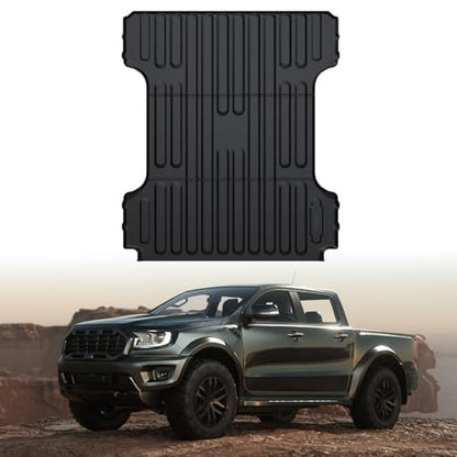 6.4FT Truck Bed Mat for RAM 1500 2019