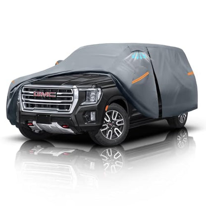 Large SUV Car Cover for GMC Yukon XL