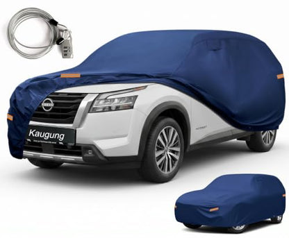 Custom Fit Car Cover for Nissan Pathfinder