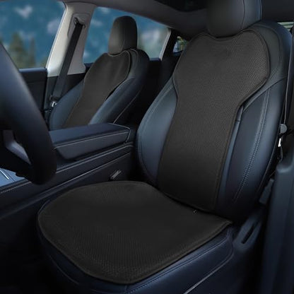 Seat Cushion Covers Full Set for Tesla Model 3 Highland 2017 (7 Count)