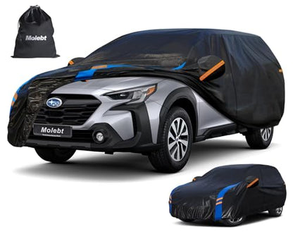 Custom Fit SUV Car Cover for Subaru Outback