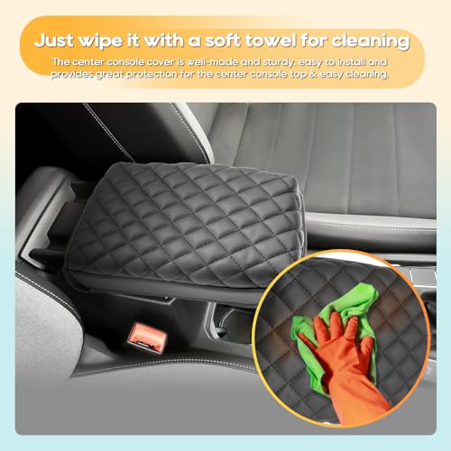 Armrest Cover for 2018