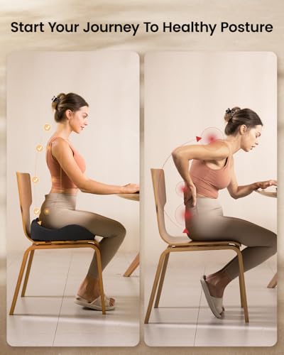 Seat Cushion Office Chair Cushion for Sciatica