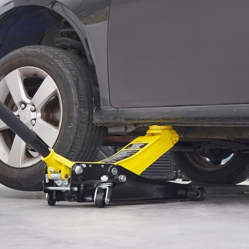 Low Profile Floor Jack 2 Ton