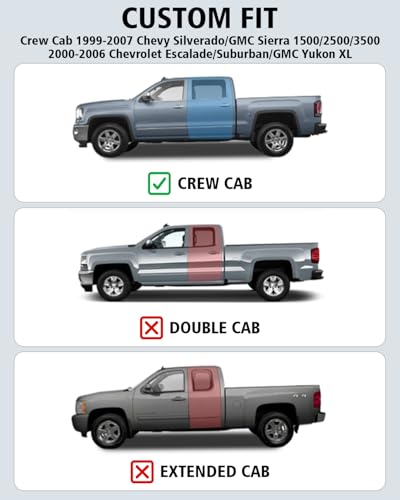 Floor Mats 1999