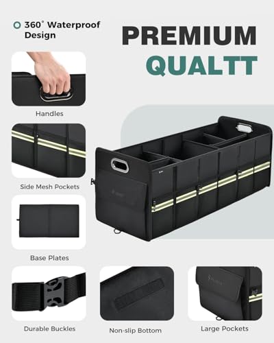 Update Trunk Organizer for Suv