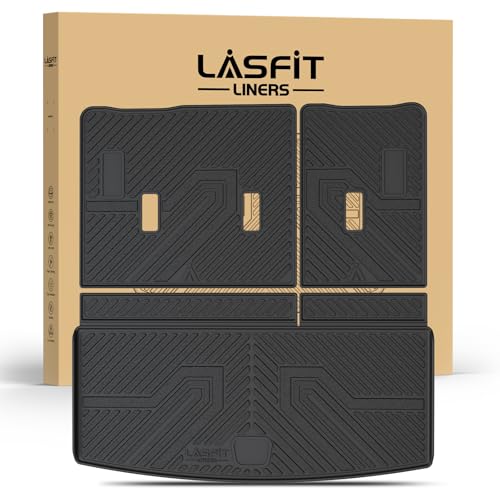 Trunk Mat for Chevy Tahoe