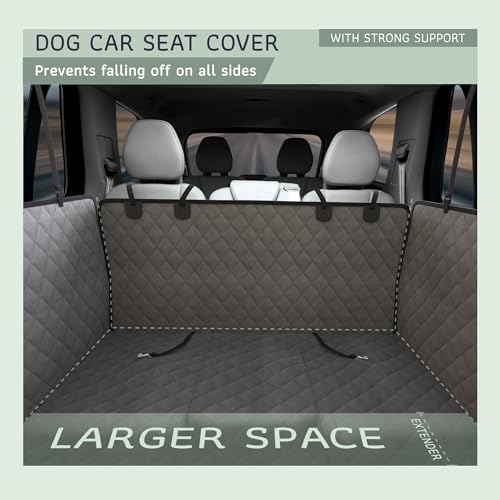 Extended Back CAR SEAT Cover
