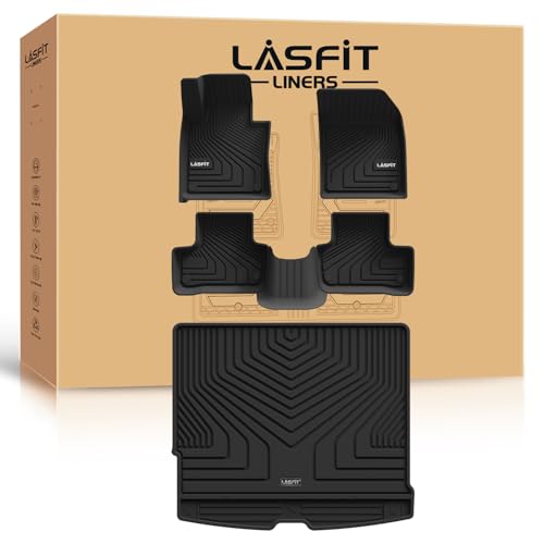 Floor Mats for Volvo XC60 2018