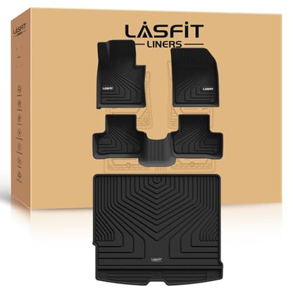 Floor Mats for Volvo XC60 2018