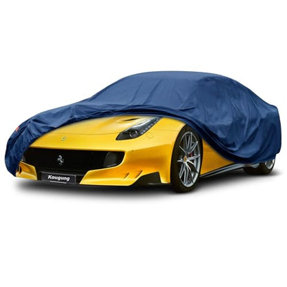 Heavy Duty Car Cover Custom Fit Ferrari 812