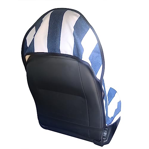 Car Seat Cover Protector Front Seats