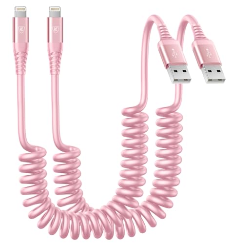 iPhone Charger Cable for Car 3FT (2 Count)