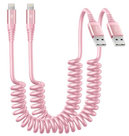 iPhone Charger Cable for Car 3FT (2 Count)